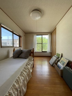 【洋室】 | 君津市戸崎　中古戸建　俵田駅 | 2F居室（別角度）