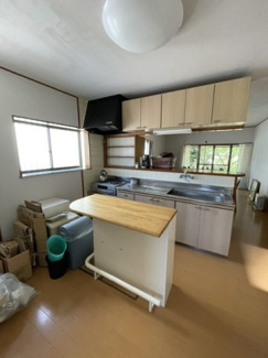 【キッチン】 | 君津市戸崎　中古戸建　俵田駅 | キッチン（別角度）