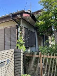 【外観】 | 君津市戸崎　中古戸建　俵田駅