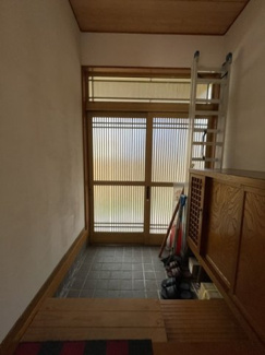 【玄関】 | 君津市戸崎　中古戸建　俵田駅