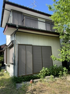 【外観】 | 君津市戸崎　中古戸建　俵田駅