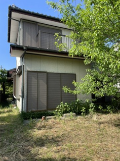 【外観】 | 君津市戸崎　中古戸建　俵田駅
