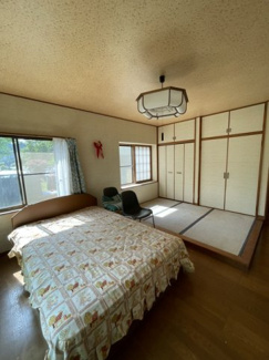 【間取り】 | 君津市戸崎　中古戸建　俵田駅 | 1F居室（別角度）