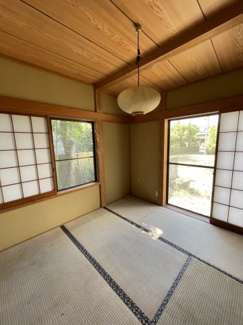 【間取り】 | 君津市戸崎　中古戸建　俵田駅 | 1F居室