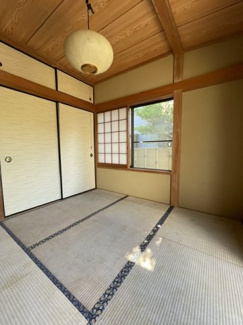 【間取り】 | 君津市戸崎　中古戸建　俵田駅 | 1F居室（別角度）
