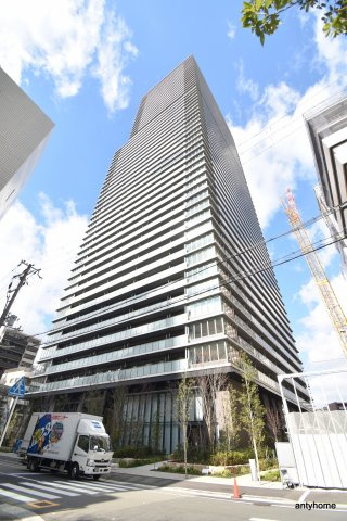 グランドメゾン新梅田タワー THE CLUB RESIDENCEの外観