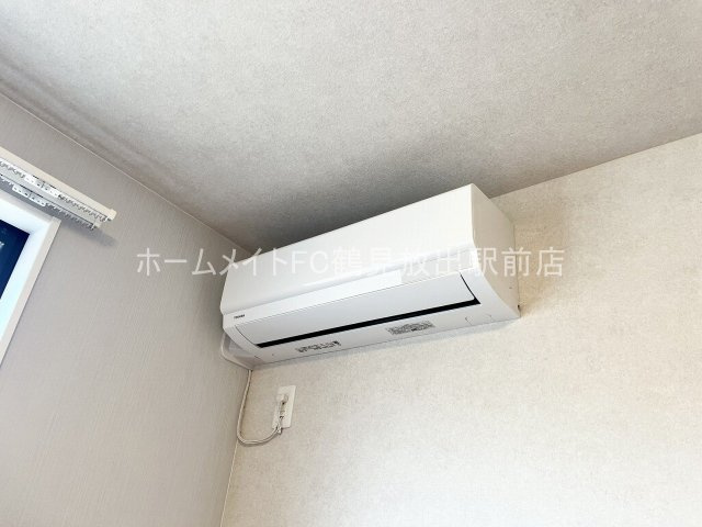 東大阪市稲田本町１丁目のアパートの設備