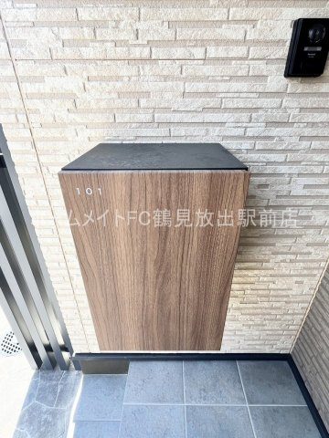 東大阪市稲田本町１丁目のアパートのその他