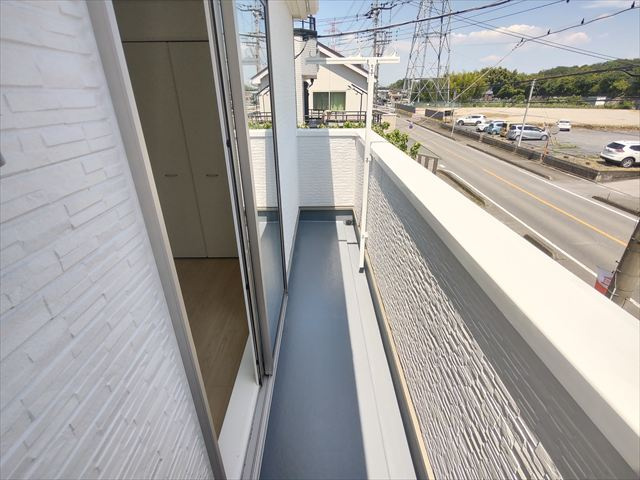 【バルコニー】の画像