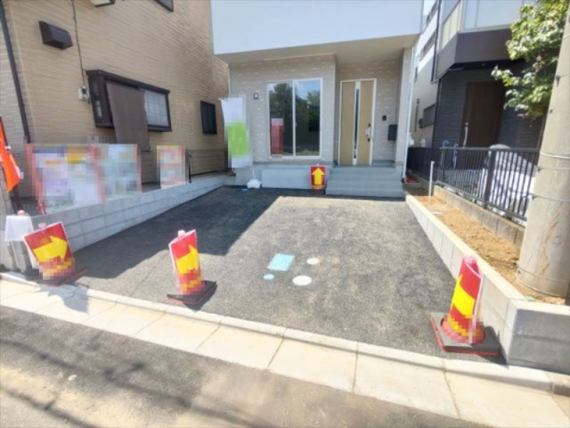 【駐車場】の画像