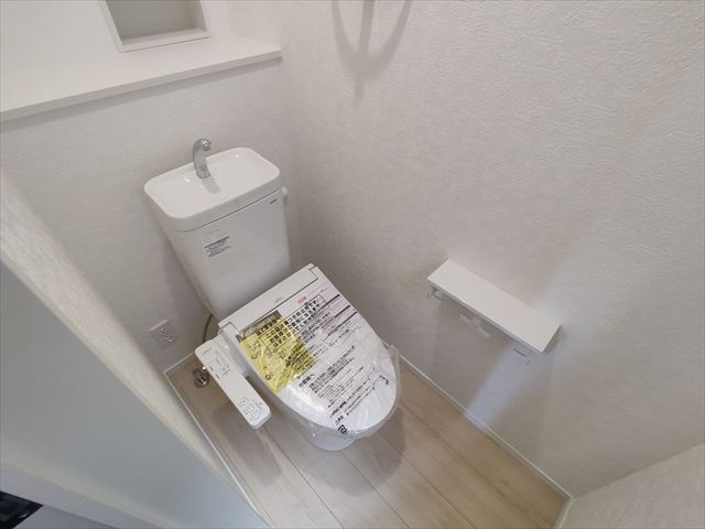 【トイレ】の画像