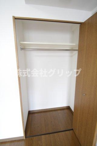 グリフォーネ横浜・西口の収納