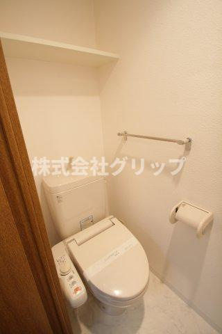 グリフォーネ横浜・西口のトイレ