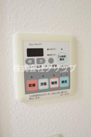 グリフォーネ横浜・西口の設備