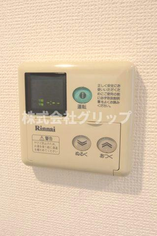 グリフォーネ横浜・西口の設備