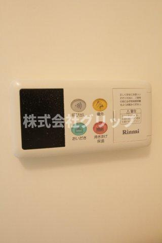 グリフォーネ横浜・西口の設備