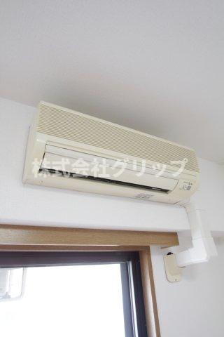グリフォーネ横浜・西口の設備