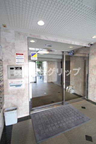 グリフォーネ横浜・西口のセキュリティ