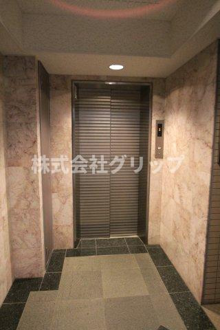 グリフォーネ横浜・西口のその他共用部分