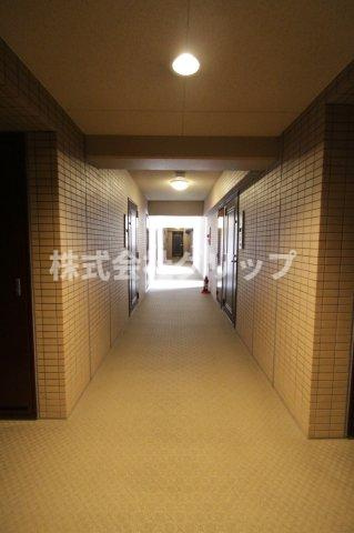 グリフォーネ横浜・西口のその他共用部分