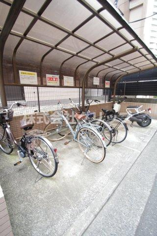 グリフォーネ横浜・西口のその他共用部分