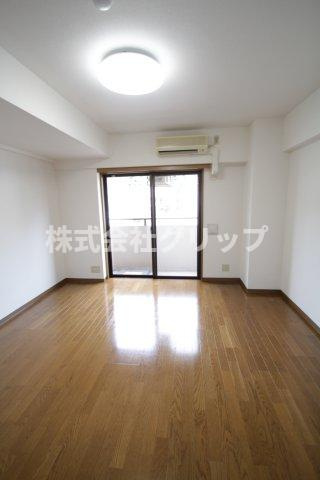 グリフォーネ横浜・西口の寝室