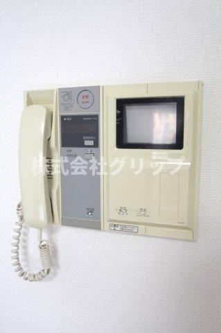 グリフォーネ横浜・西口のセキュリティ