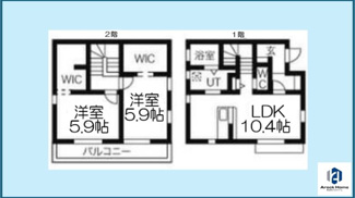 【間取り】 | CASA　OBELISK