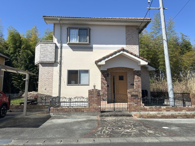 双葉郡富岡町本岡字新夜ノ森 中古住宅 4LDK 陽当たり良好！ 不動産プラスの外観