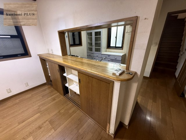 大阪市城東区成育4丁目の居間・リビング