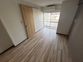 【洋室】