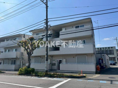 【外観】 | ルシェンテＦ棟