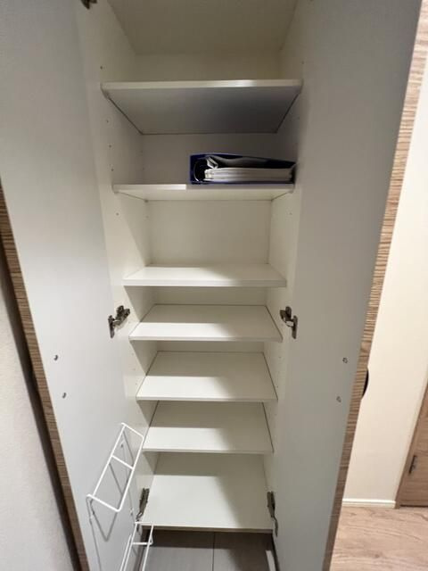 GENOVIA新御徒町skygardenの玄関|シューズボックス
