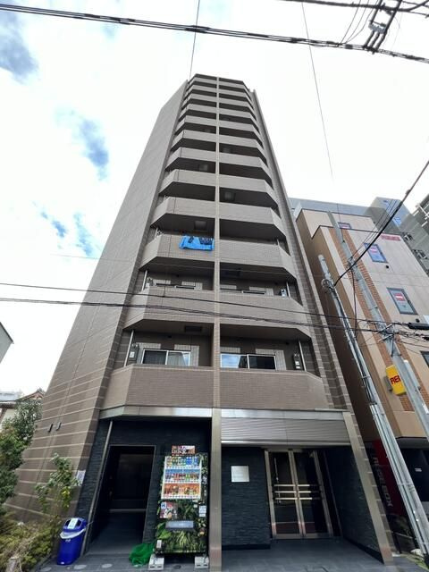 GENOVIA新御徒町skygardenの外観