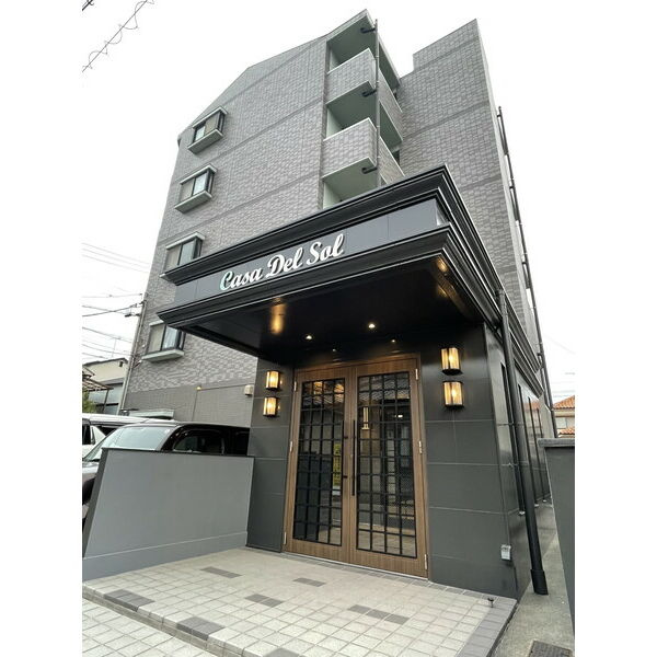 Casa Del Sol　名古屋市賃貸　仲介手数料無料の外観