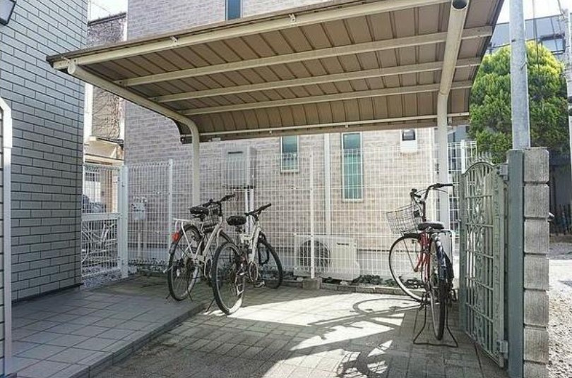 中野区新井１丁目のアパートのその他共用部分