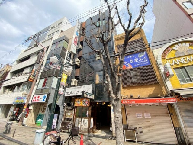 新道頓堀ビルの画像