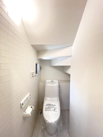 桜井市大字谷 のトイレ|清潔感のあるトイレです