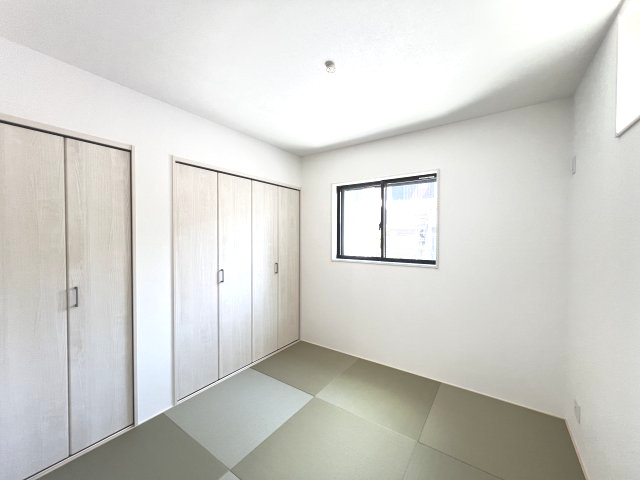 桜井市大字谷 の和室|ゆったりとくつろげる和室です