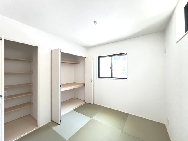桜井市大字谷 の和室|和室があると、家にあたたかい雰囲気が生まれます
