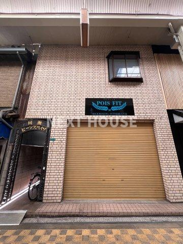 川瀬ビーンズハイツ