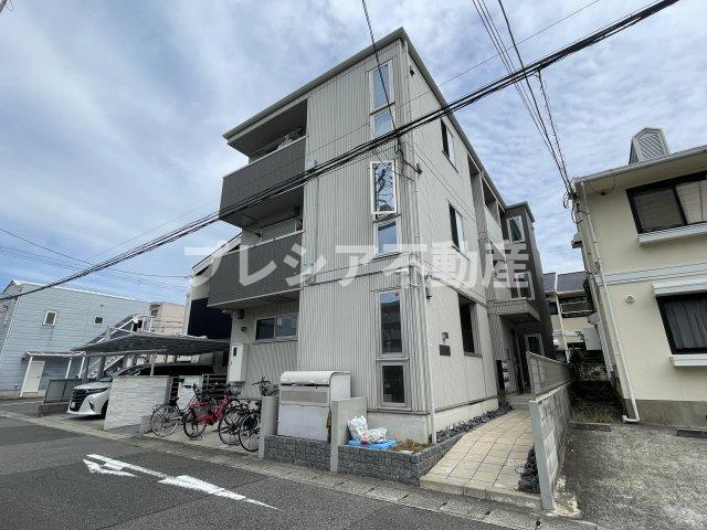 リジェール北口