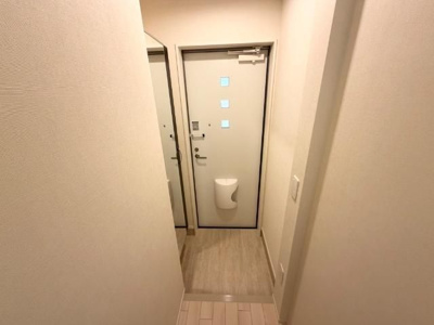 【玄関】 | ヌーヴェルテールA