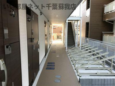 リブリ・桂 のその他共用部分|駐輪場
