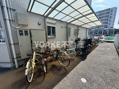 【その他共用部分】 | ルシェンテＢ棟