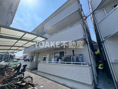 【外観】 | ルシェンテＢ棟