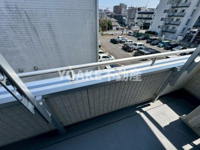 【バルコニー】 | ルシェンテＢ棟