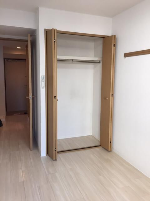 アクシーズⅤの収納