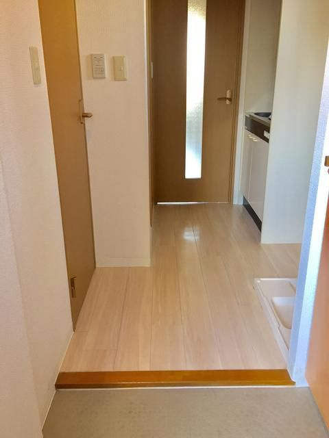 アクシーズⅤの設備
