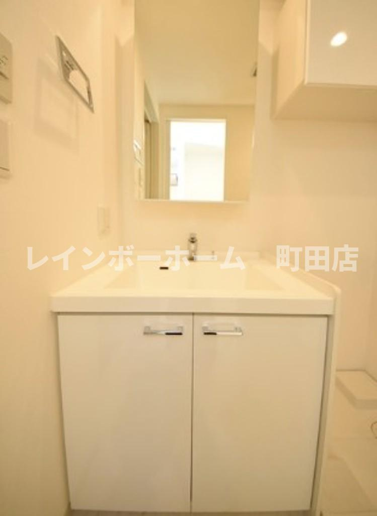 アーデン町田※初期費用分割後払いサービス利用可能物件の洗面所